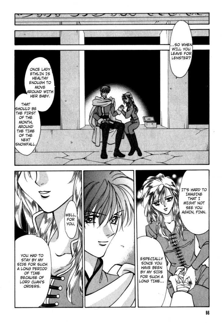 Fire Emblem: Seisen no Keifu Chapter 30 page 11 - Chapter 30