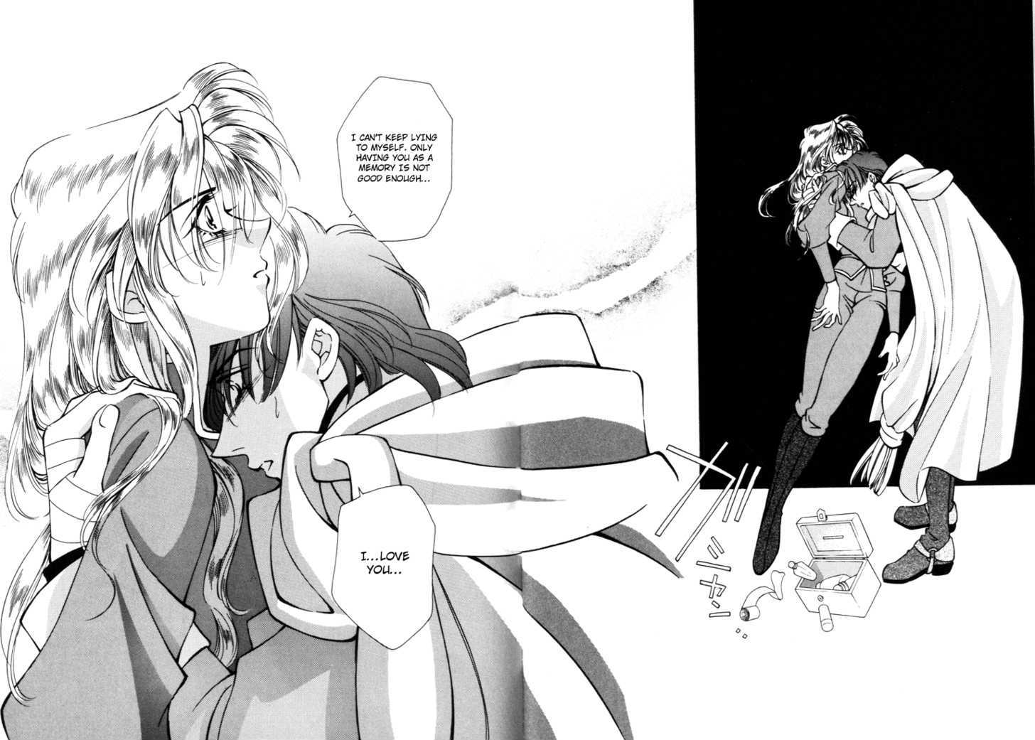 Fire Emblem: Seisen no Keifu Chapter 30 page 15 - Chapter 30