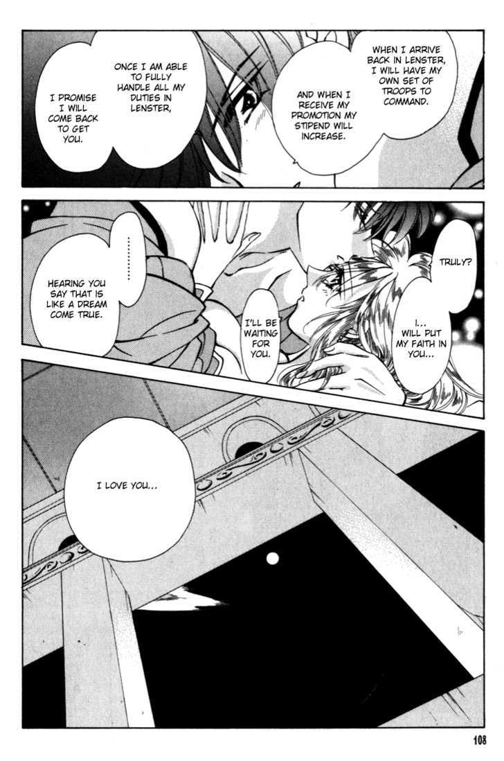 Fire Emblem: Seisen no Keifu Chapter 30 page 19 - Chapter 30