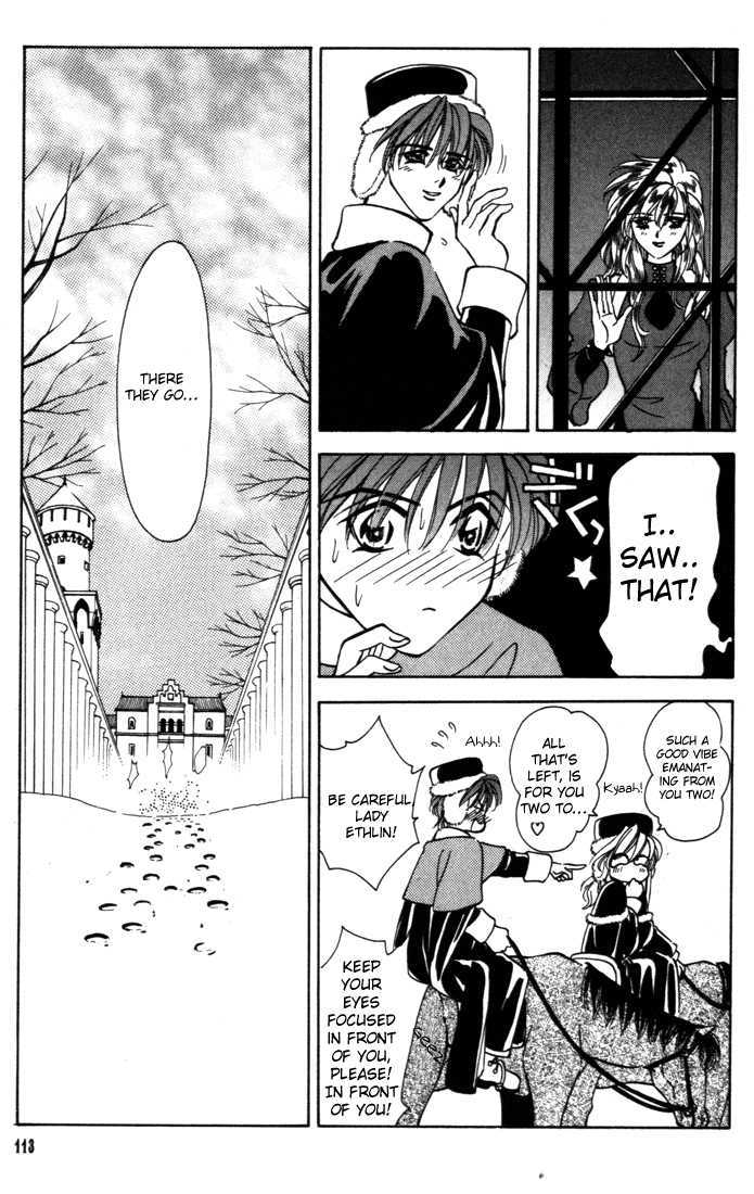 Fire Emblem: Seisen no Keifu Chapter 30 page 24 - Chapter 30