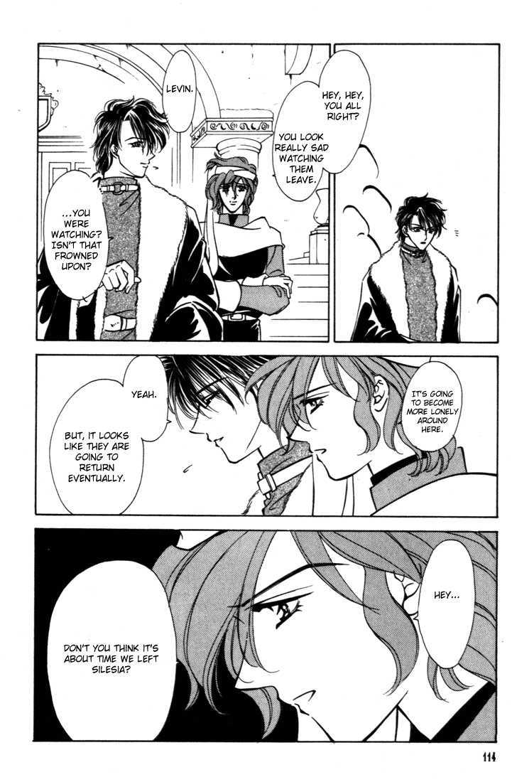 Fire Emblem: Seisen no Keifu Chapter 30 page 25 - Chapter 30