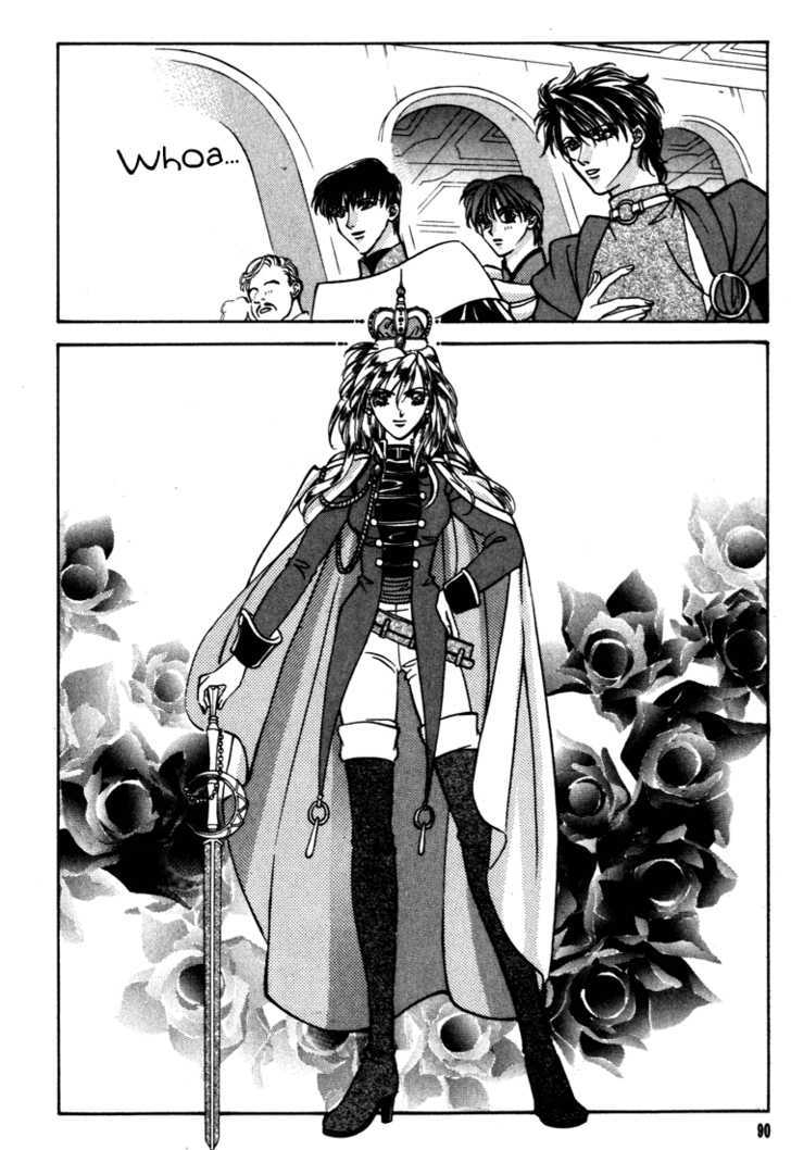 Fire Emblem: Seisen no Keifu Chapter 30 page 3 - Chapter 30