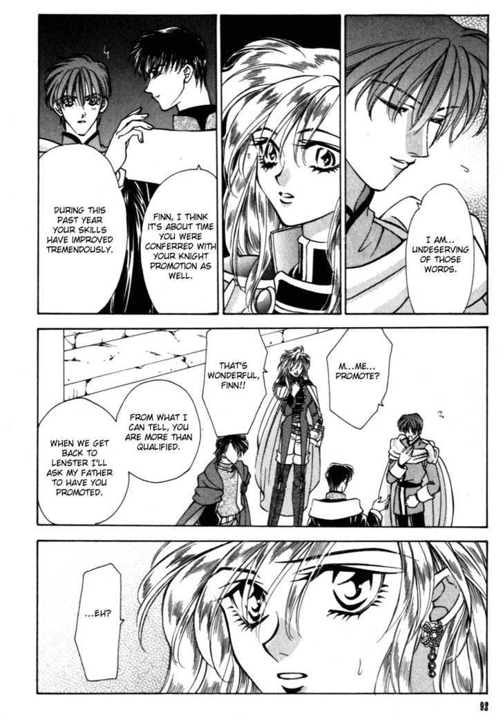 Fire Emblem: Seisen no Keifu Chapter 30 page 5 - Chapter 30