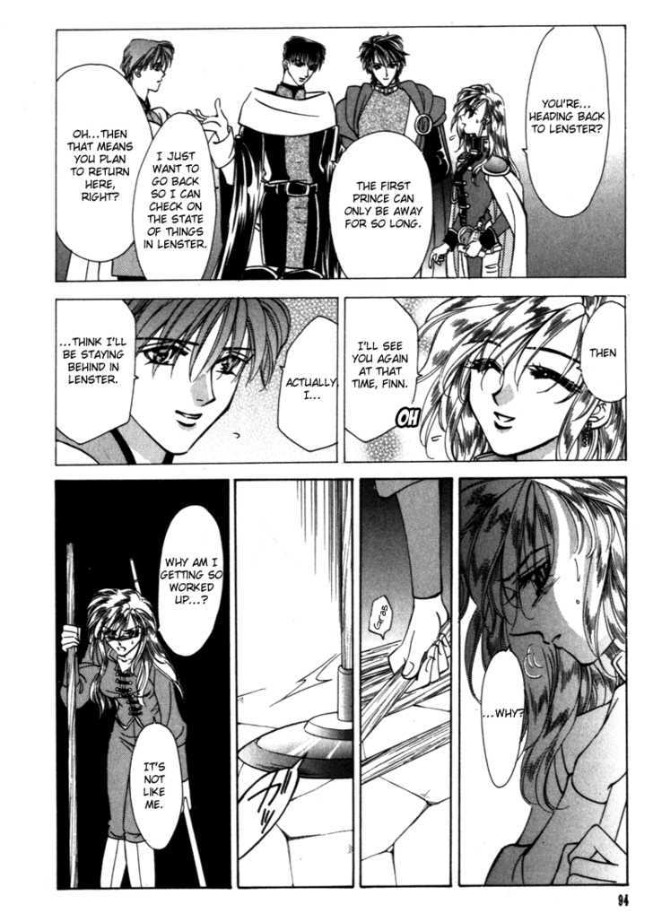 Fire Emblem: Seisen no Keifu Chapter 30 page 7 - Chapter 30