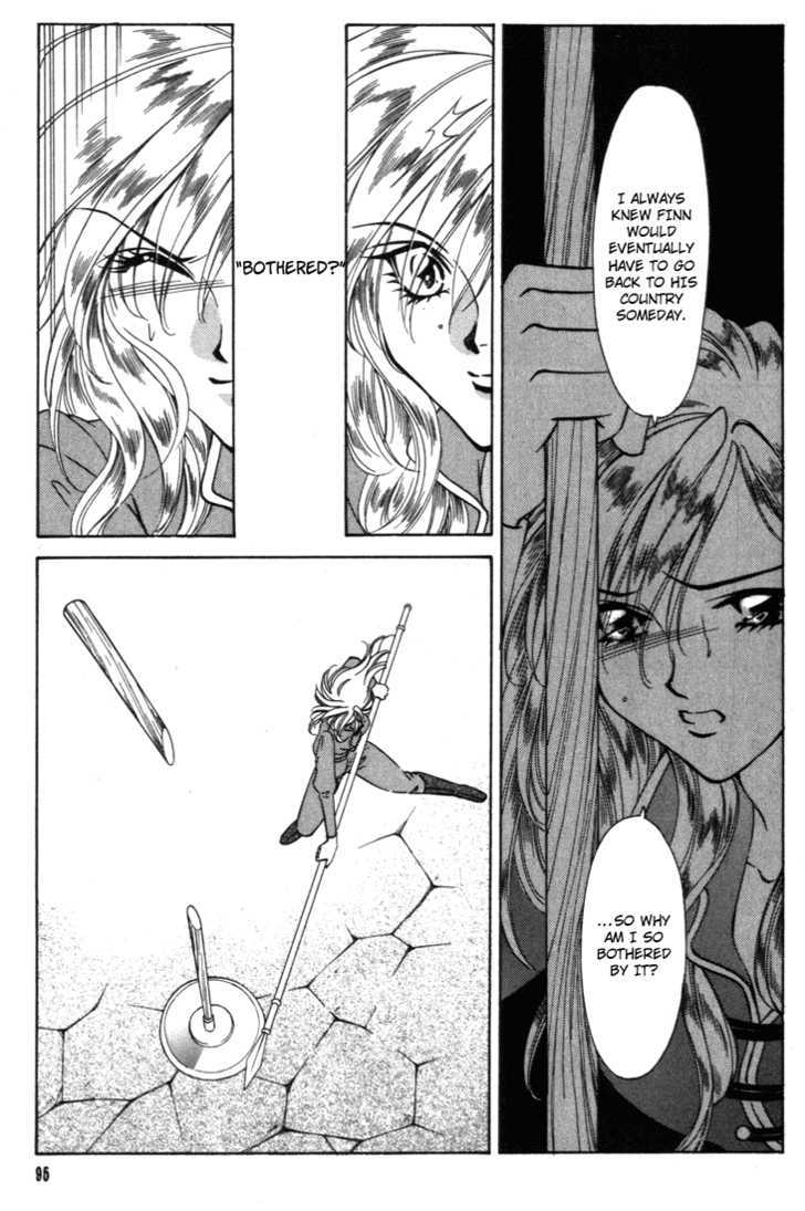 Fire Emblem: Seisen no Keifu Chapter 30 page 8 - Chapter 30
