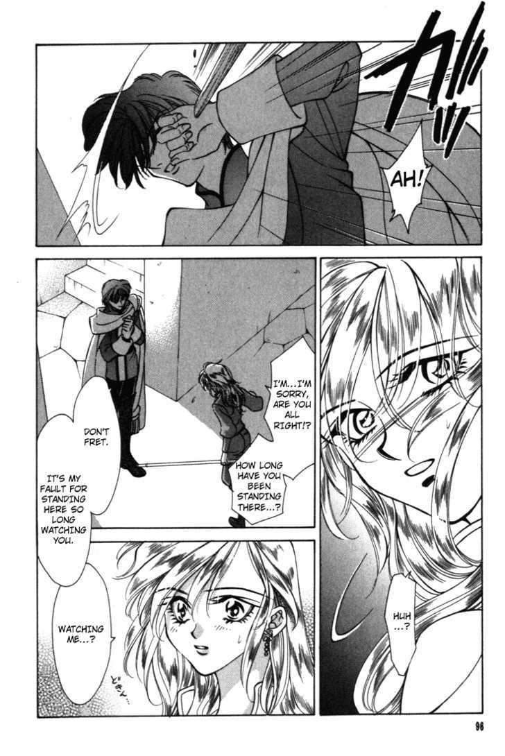 Fire Emblem: Seisen no Keifu Chapter 30 page 9 - Chapter 30