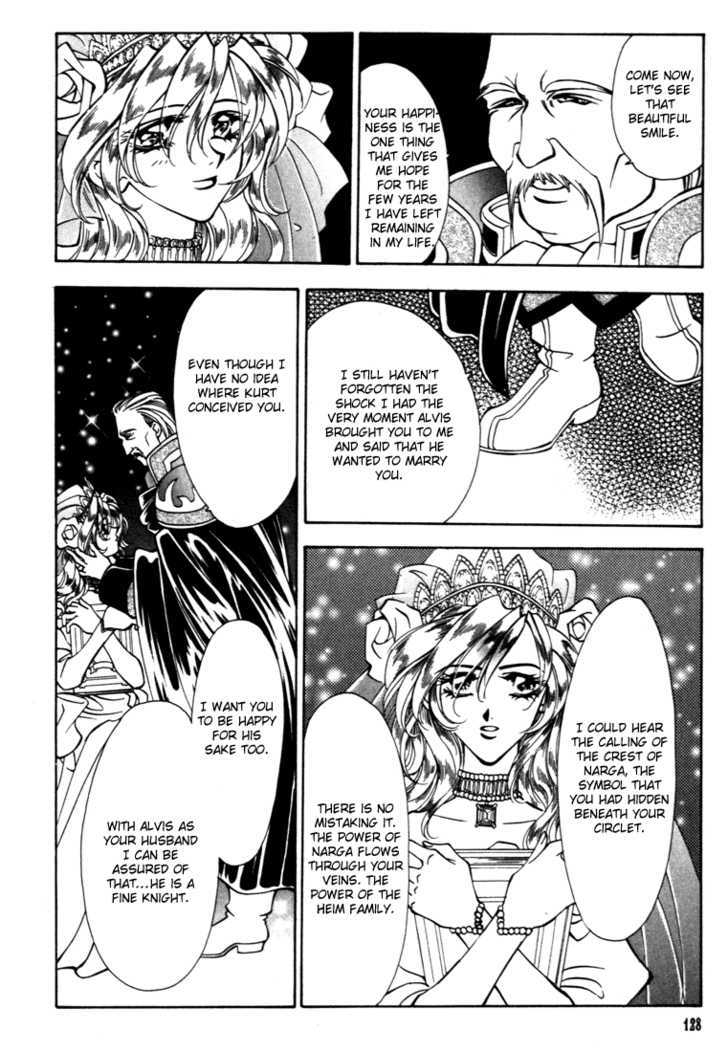 Fire Emblem: Seisen no Keifu Chapter 31 page 10 - Chapter 31