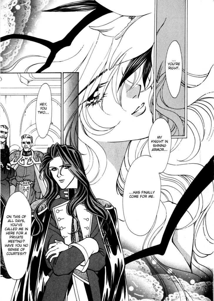 Fire Emblem: Seisen no Keifu Chapter 31 page 11 - Chapter 31