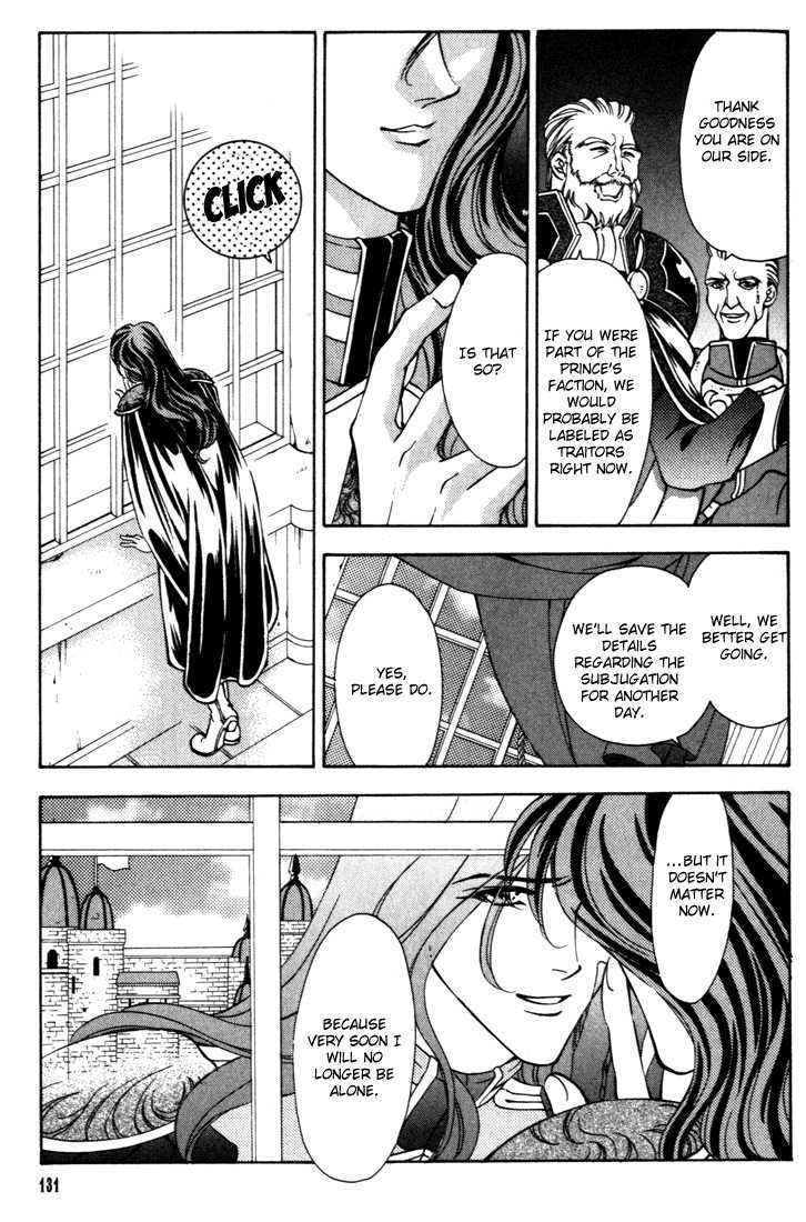 Fire Emblem: Seisen no Keifu Chapter 31 page 13 - Chapter 31