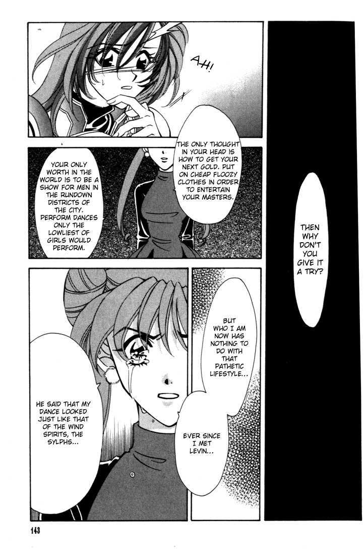Fire Emblem: Seisen no Keifu Chapter 31 page 25 - Chapter 31