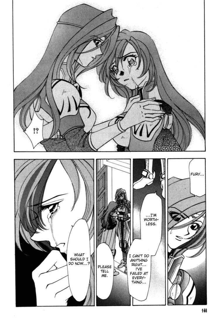Fire Emblem: Seisen no Keifu Chapter 31 page 28 - Chapter 31