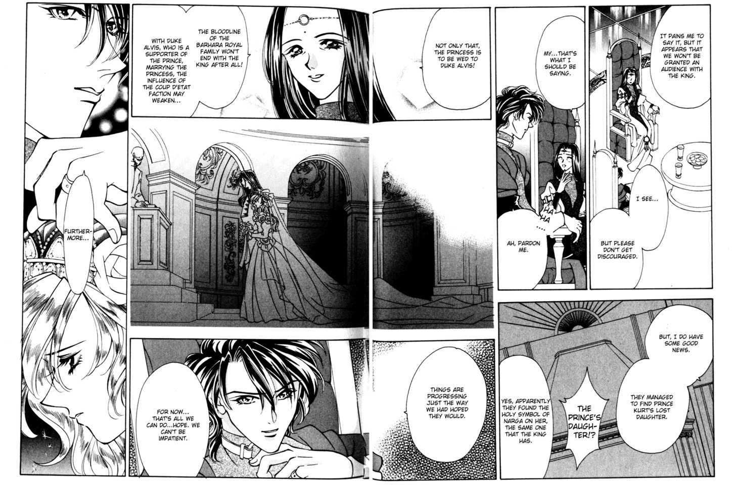 Fire Emblem: Seisen no Keifu Chapter 31 page 30 - Chapter 31