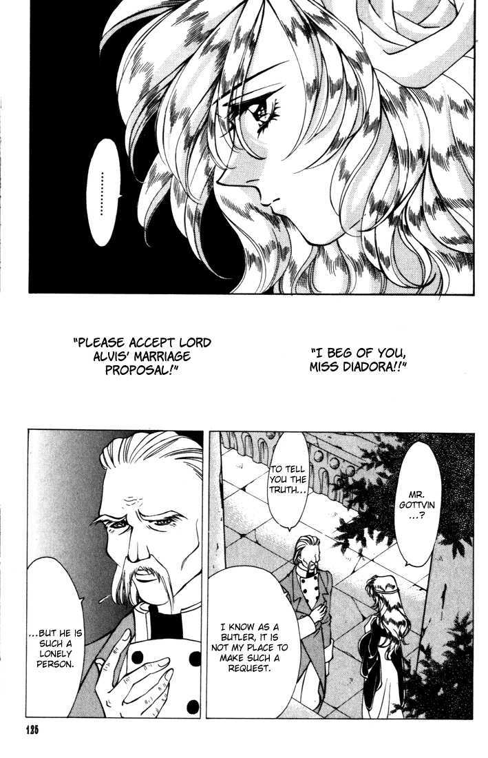 Fire Emblem: Seisen no Keifu Chapter 31 page 7 - Chapter 31