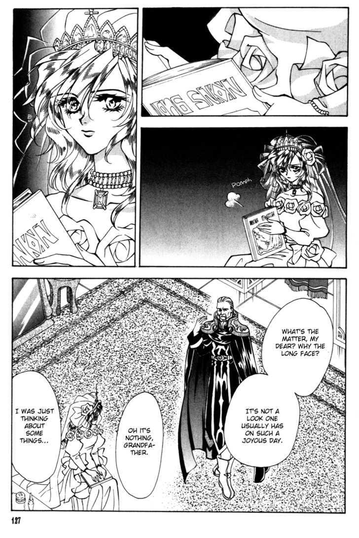 Fire Emblem: Seisen no Keifu Chapter 31 page 9 - Chapter 31