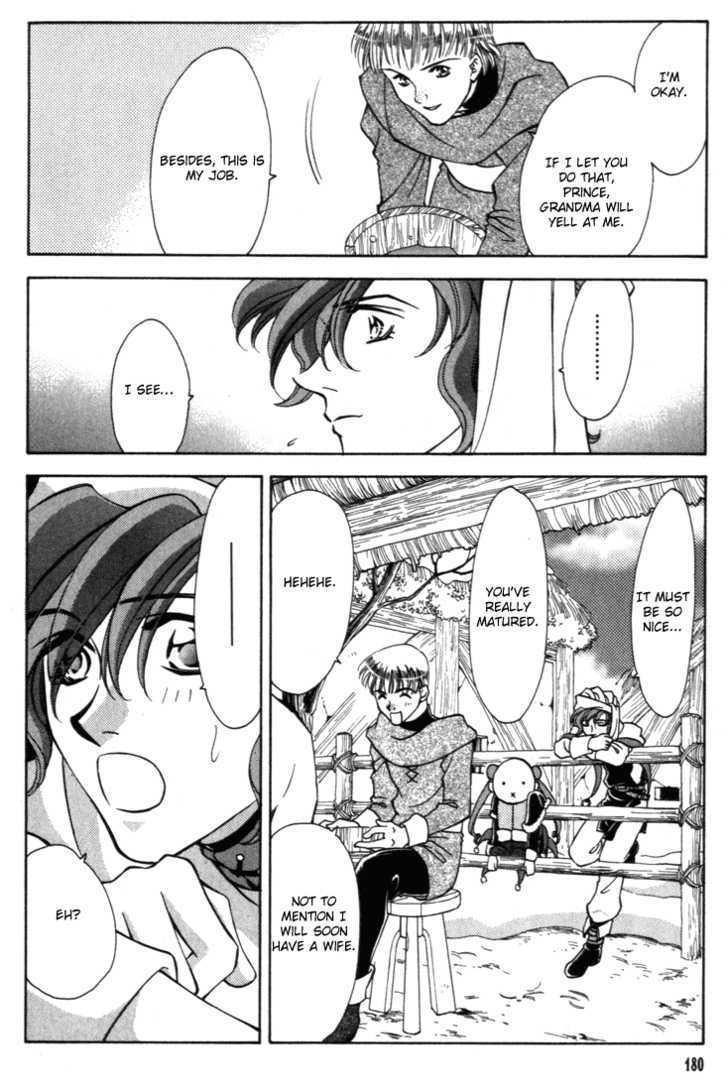 Fire Emblem: Seisen no Keifu Chapter 32 page 19 - Chapter 32