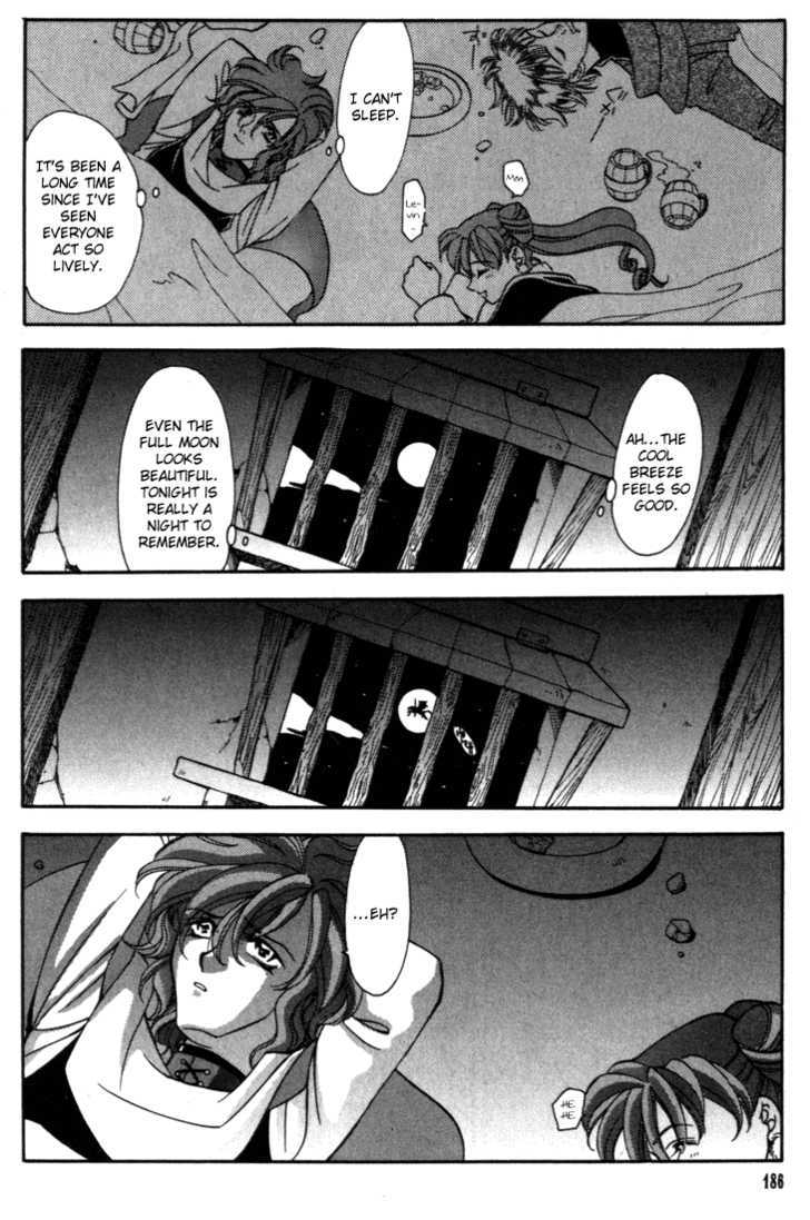 Fire Emblem: Seisen no Keifu Chapter 32 page 25 - Chapter 32