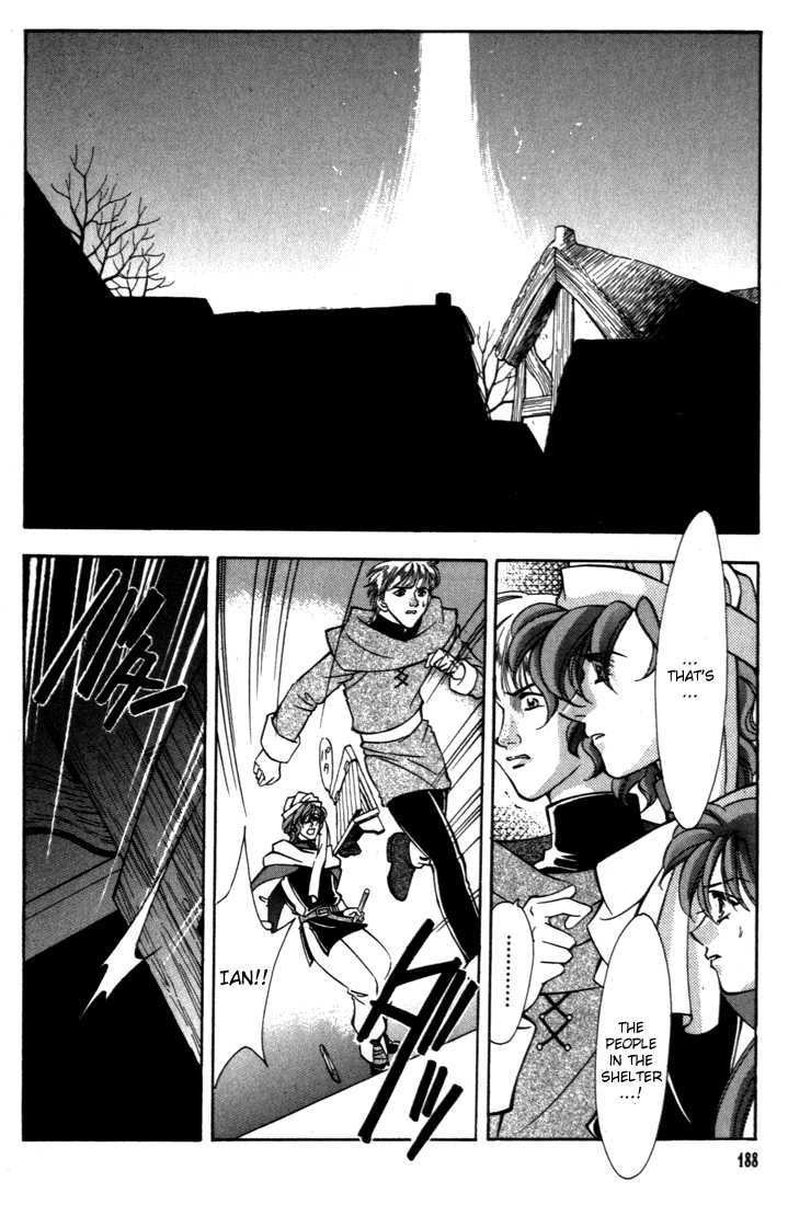 Fire Emblem: Seisen no Keifu Chapter 32 page 27 - Chapter 32