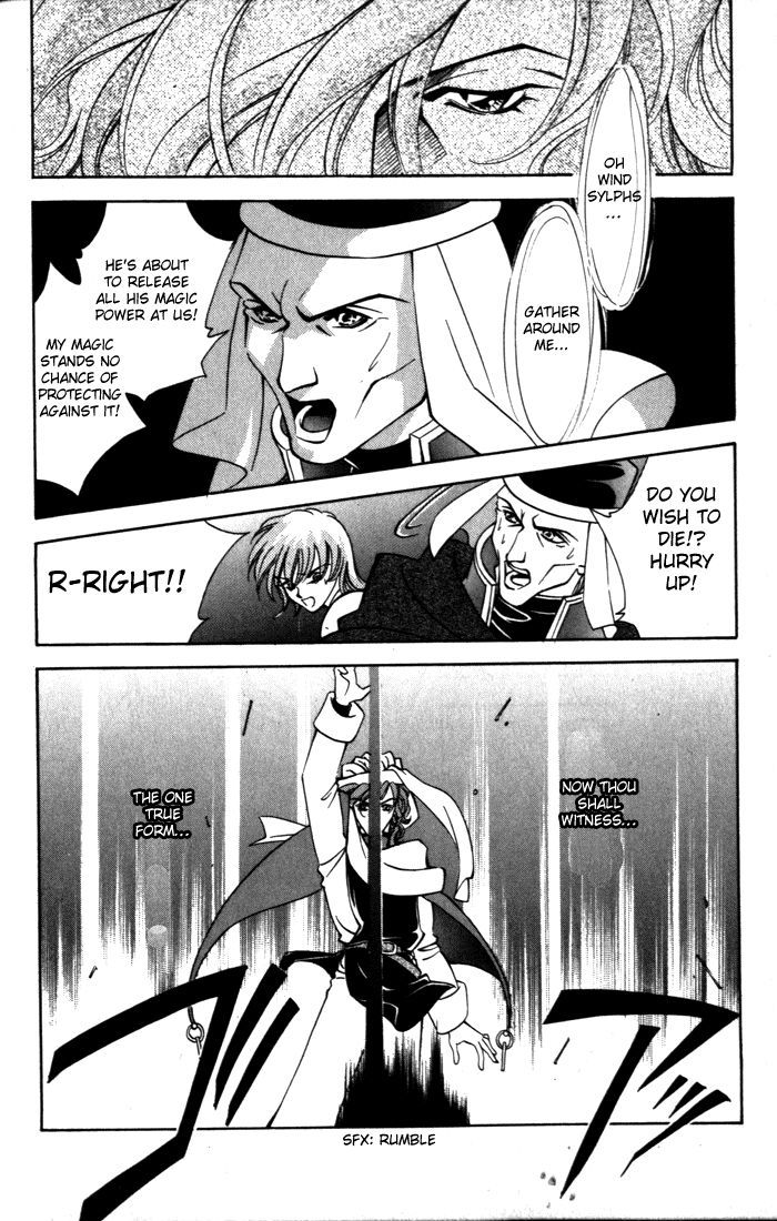 Fire Emblem: Seisen no Keifu Chapter 33 page 12 - Chapter 33