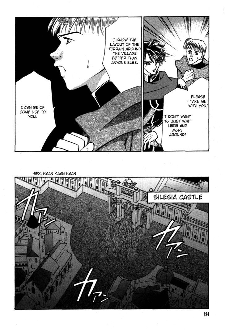 Fire Emblem: Seisen no Keifu Chapter 33 page 24 - Chapter 33