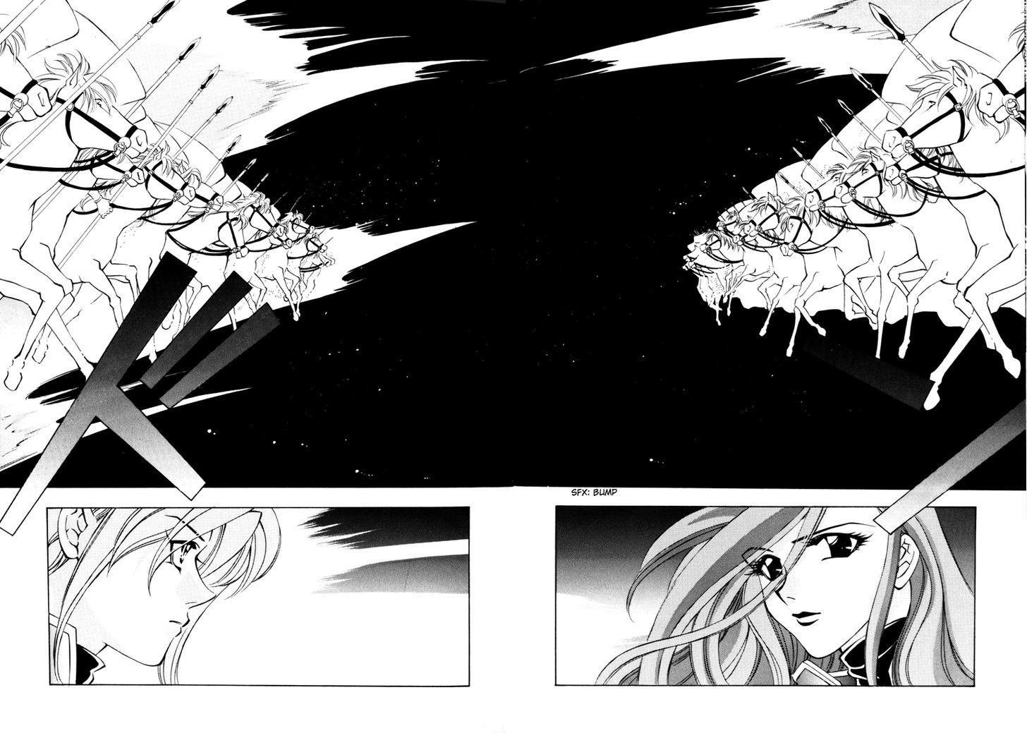 Fire Emblem: Seisen no Keifu Chapter 33 page 28 - Chapter 33