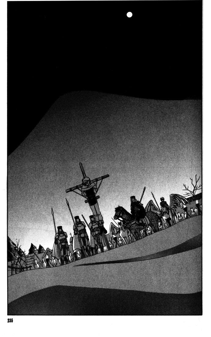 Fire Emblem: Seisen no Keifu Chapter 33 page 32 - Chapter 33