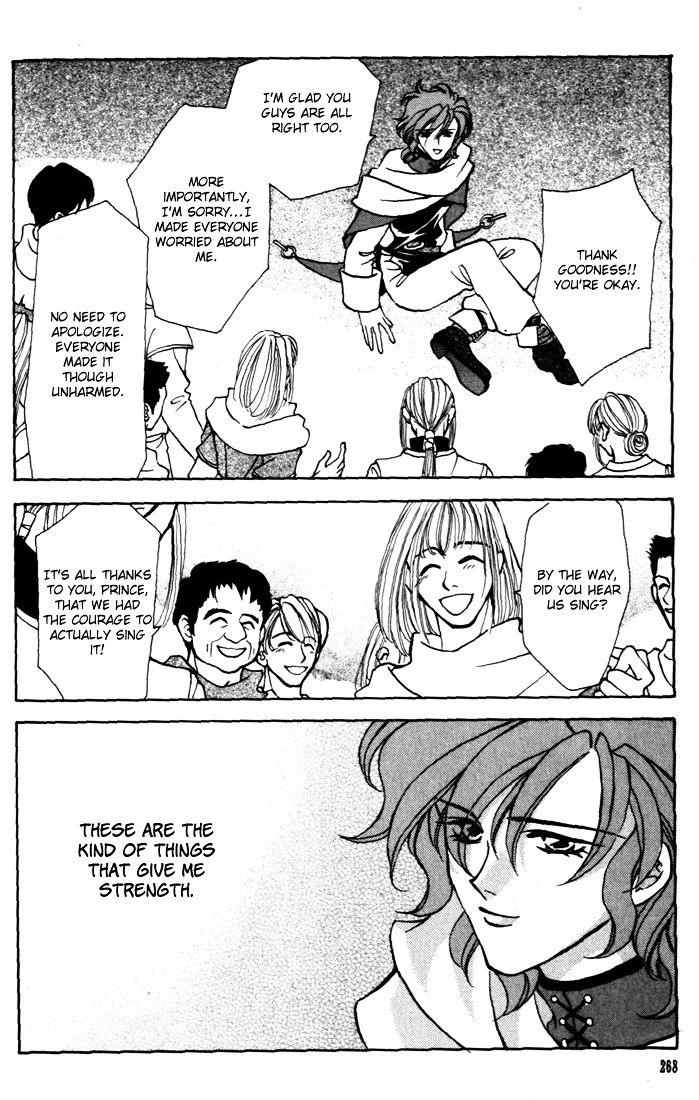 Fire Emblem: Seisen no Keifu Chapter 34 page 27 - Chapter 34