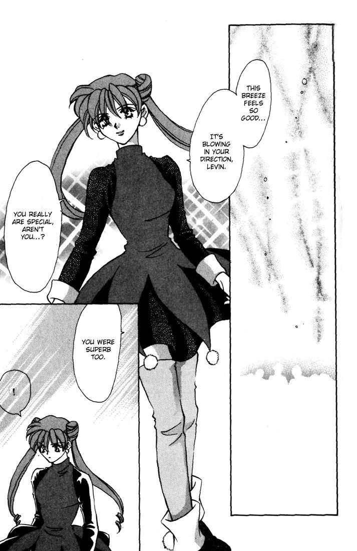 Fire Emblem: Seisen no Keifu Chapter 34 page 28 - Chapter 34