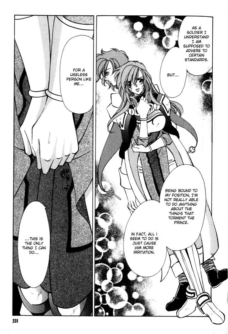 Fire Emblem: Seisen no Keifu Chapter 34 page 4 - Chapter 34