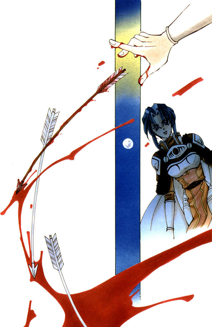 Fire Emblem: Seisen no Keifu Chapter 35 page 3 - Chapter 35