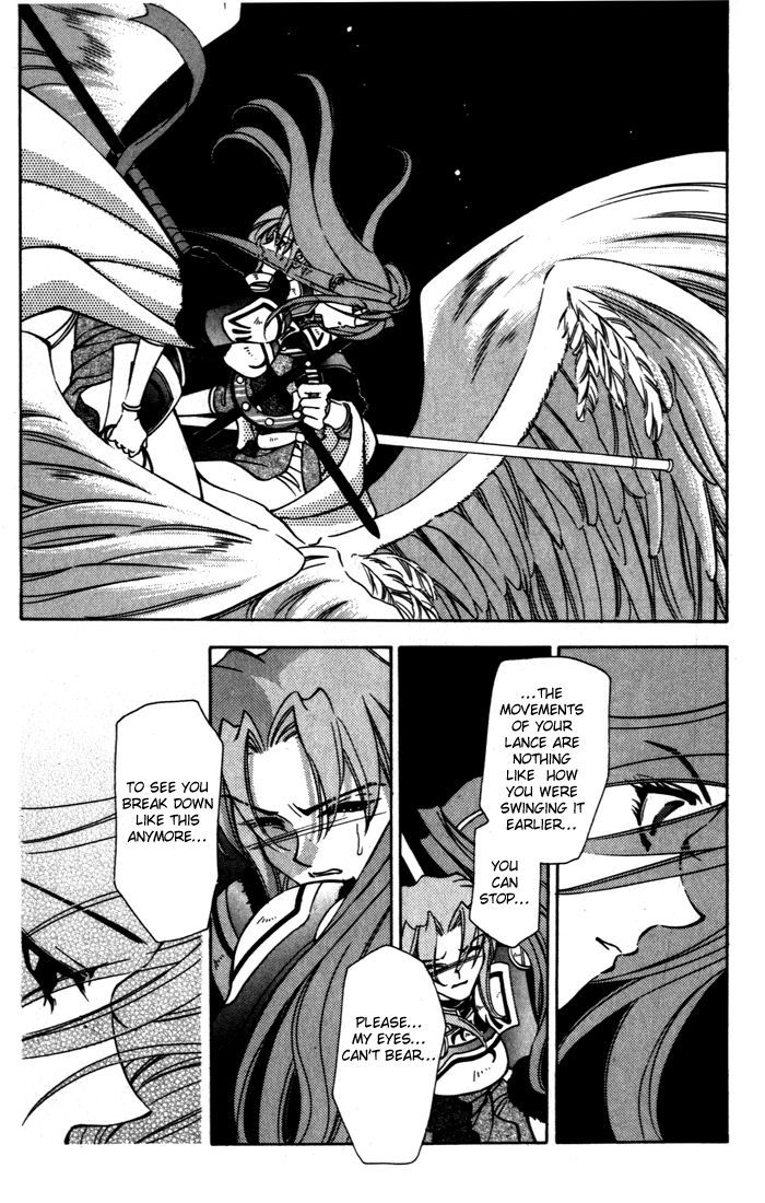 Fire Emblem: Seisen no Keifu Chapter 35 page 7 - Chapter 35
