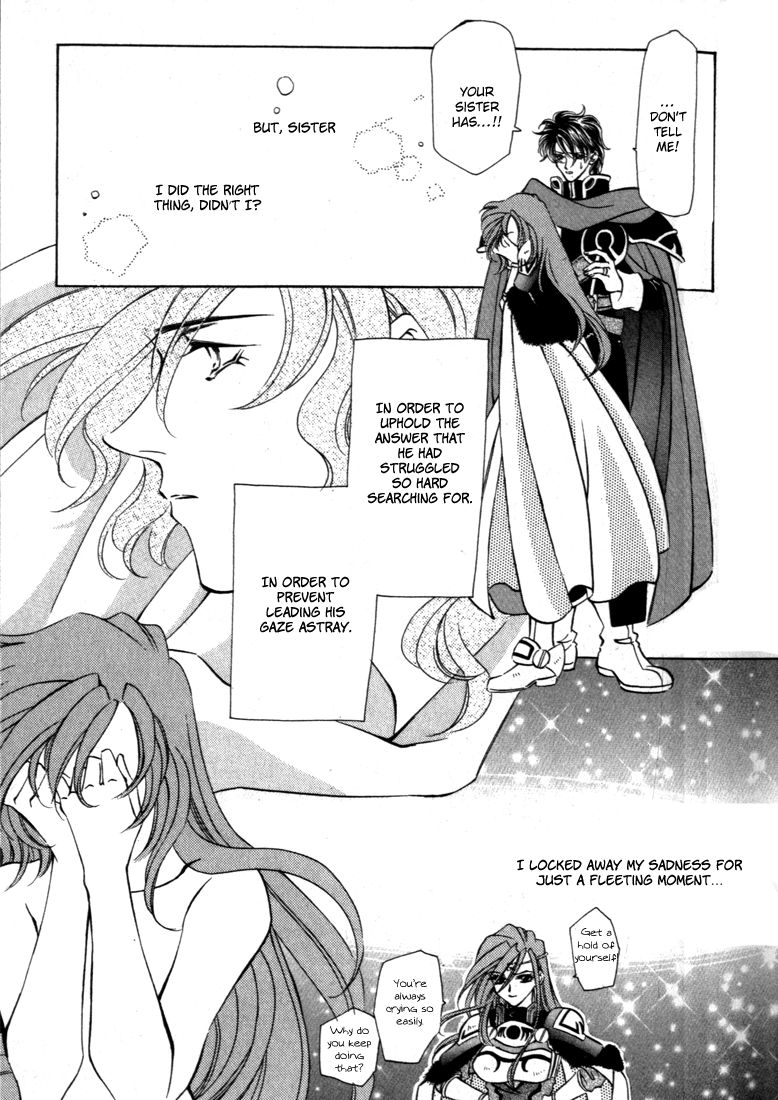 Fire Emblem: Seisen no Keifu Chapter 36 page 38 - Chapter 36