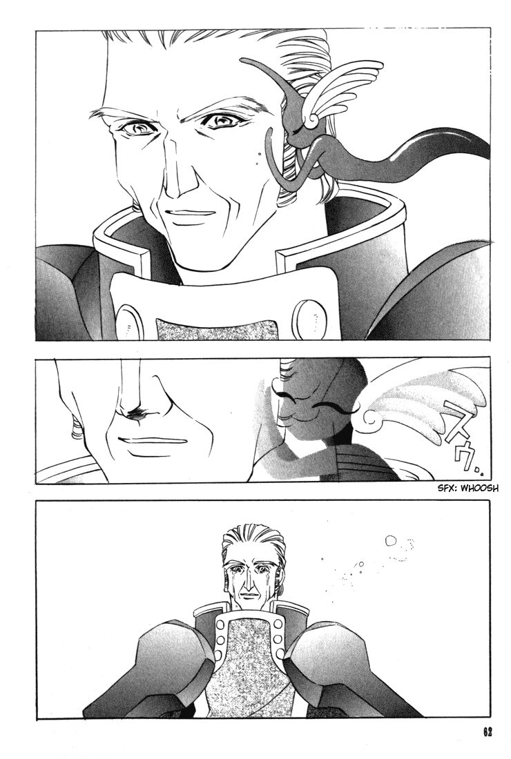 Fire Emblem: Seisen no Keifu Chapter 37 page 14 - Chapter 37