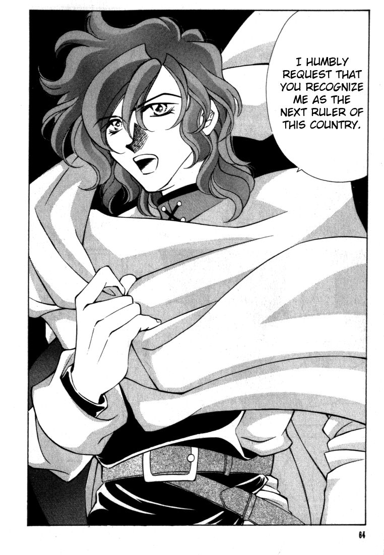 Fire Emblem: Seisen no Keifu Chapter 37 page 16 - Chapter 37