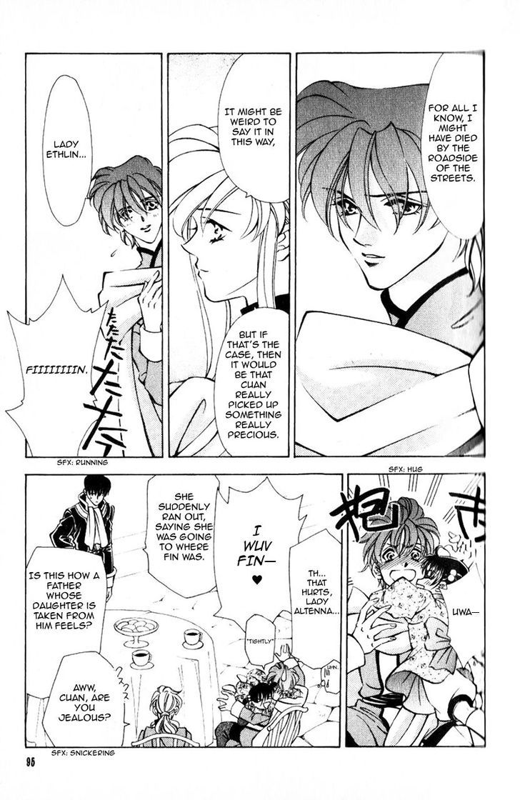 Fire Emblem: Seisen no Keifu Chapter 38 page 14 - Chapter 38 : Chapter 38