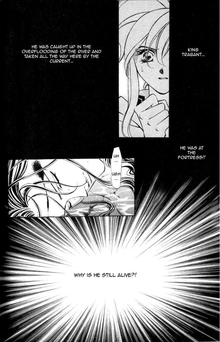 Fire Emblem: Seisen no Keifu Chapter 38 page 24 - Chapter 38 : Chapter 38