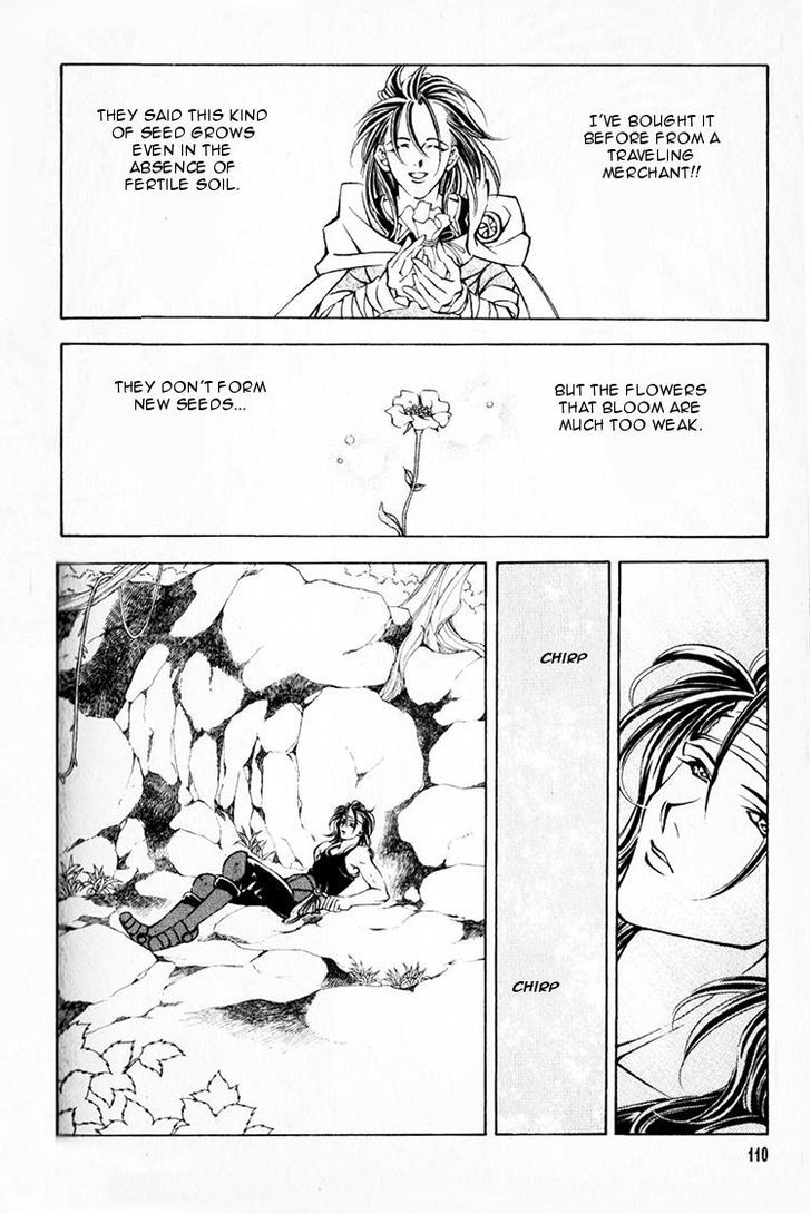 Fire Emblem: Seisen no Keifu Chapter 38 page 27 - Chapter 38 : Chapter 38