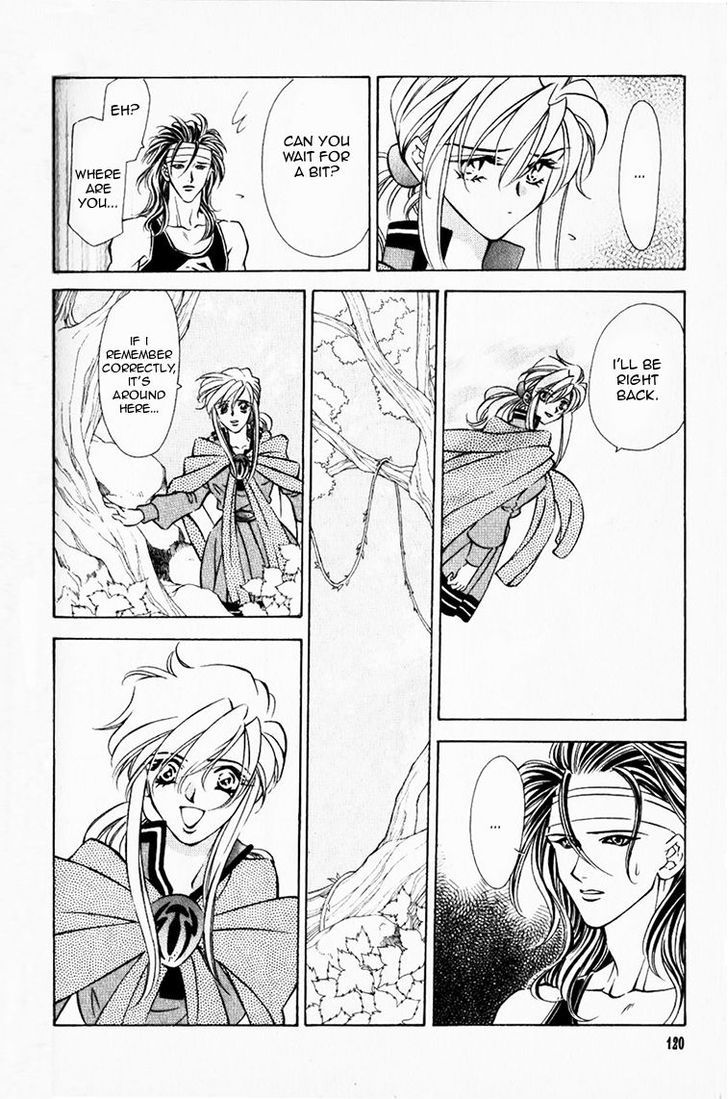Fire Emblem: Seisen no Keifu Chapter 38 page 37 - Chapter 38 : Chapter 38