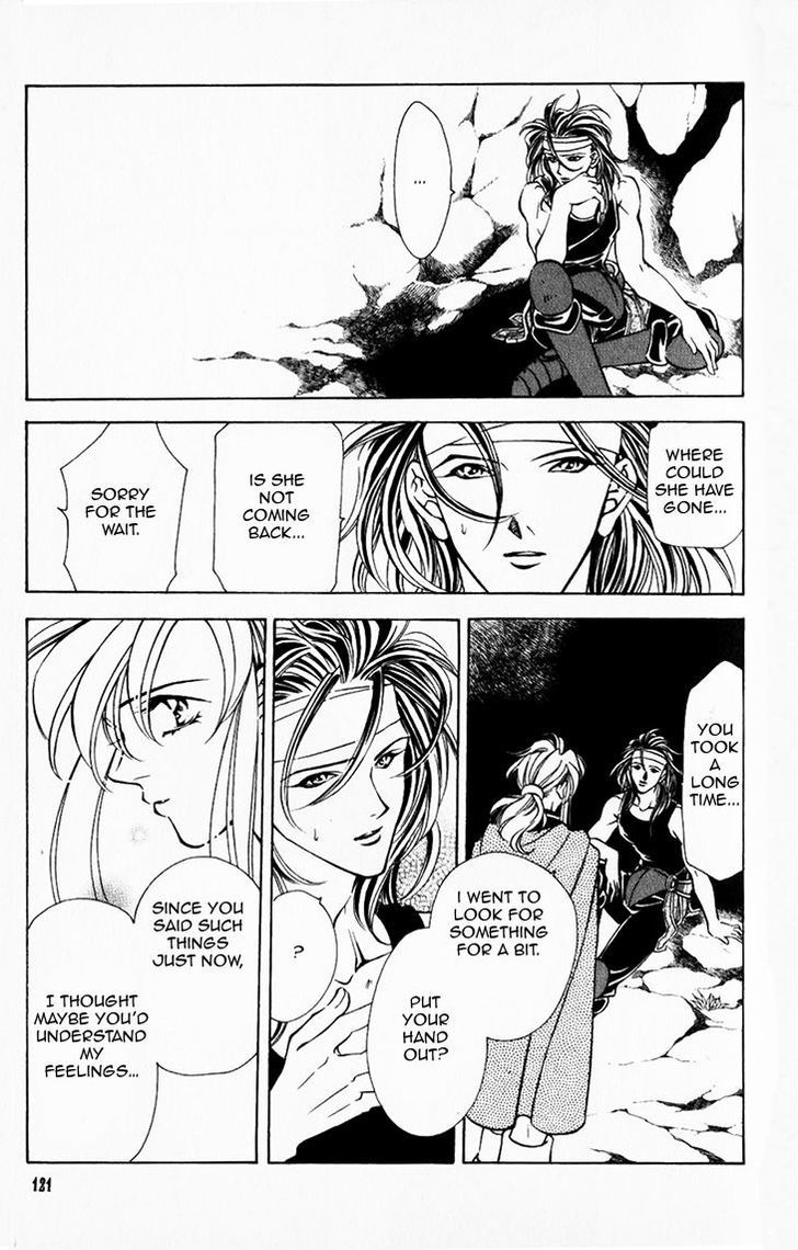 Fire Emblem: Seisen no Keifu Chapter 38 page 38 - Chapter 38 : Chapter 38
