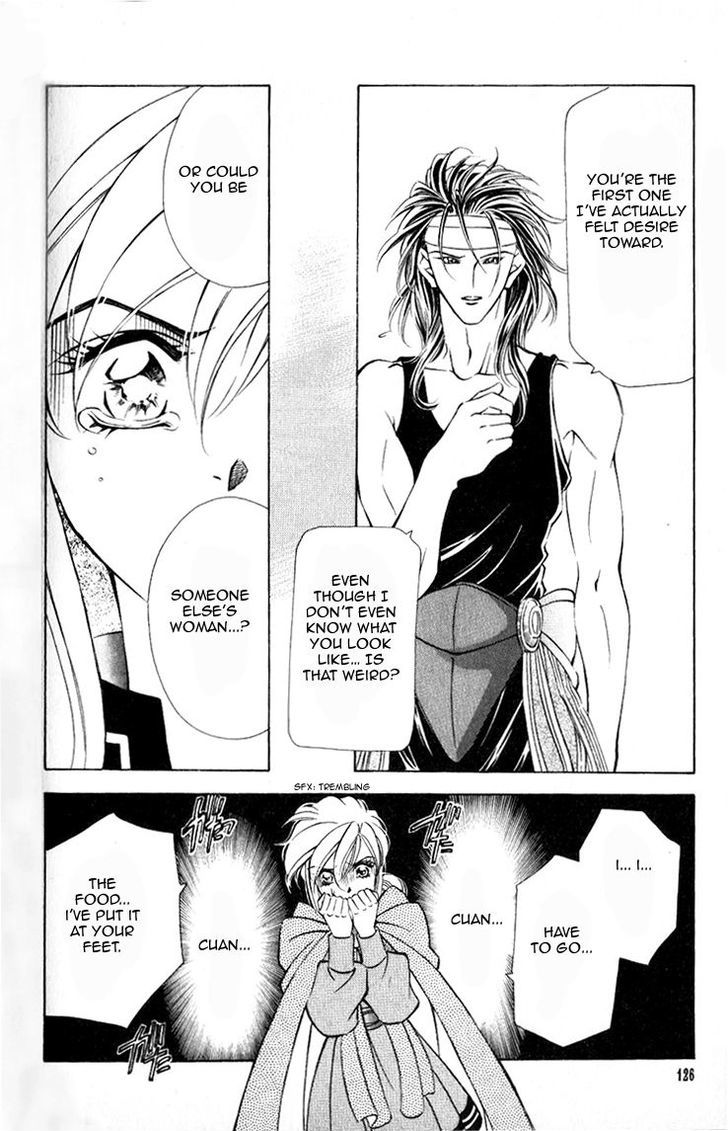 Fire Emblem: Seisen no Keifu Chapter 38 page 43 - Chapter 38 : Chapter 38