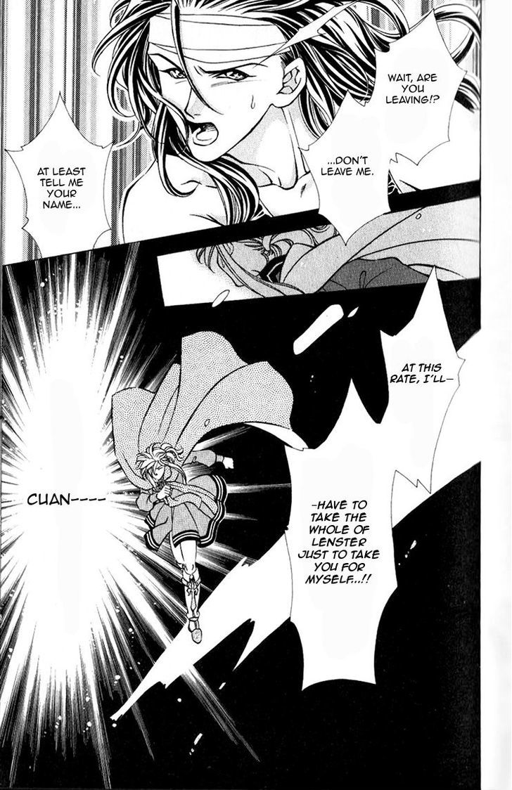Fire Emblem: Seisen no Keifu Chapter 38 page 44 - Chapter 38 : Chapter 38