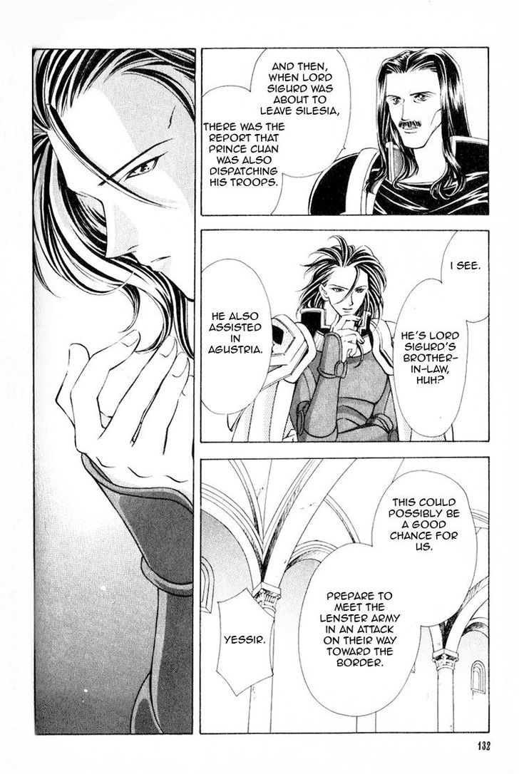 Fire Emblem: Seisen no Keifu Chapter 38 page 49 - Chapter 38 : Chapter 38