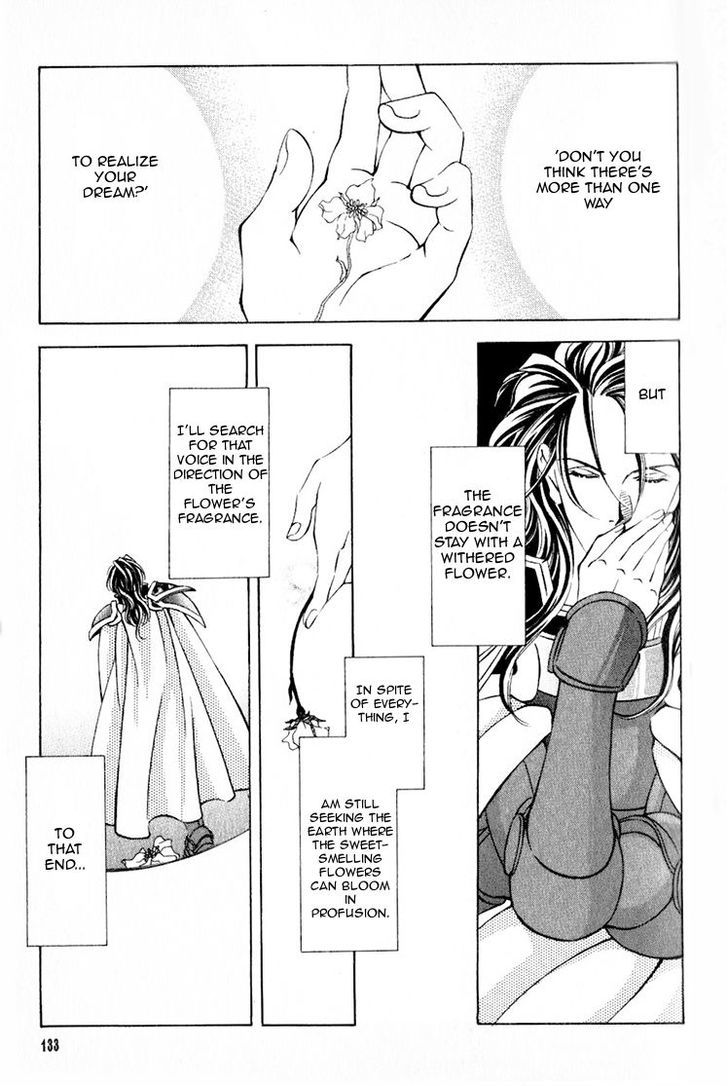 Fire Emblem: Seisen no Keifu Chapter 38 page 50 - Chapter 38 : Chapter 38