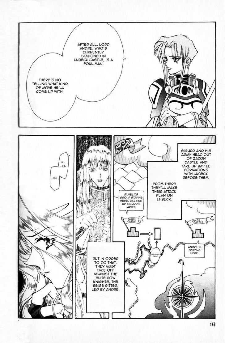 Fire Emblem: Seisen no Keifu Chapter 39 page 13 - Chapter 39 : Chapter 39