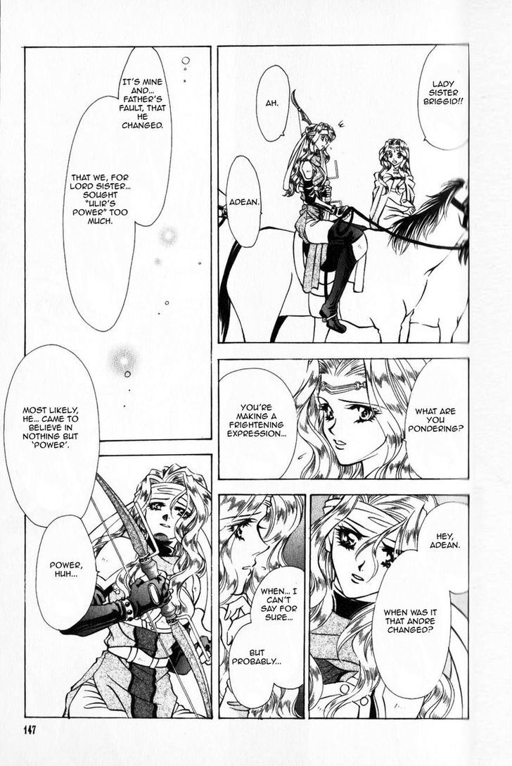 Fire Emblem: Seisen no Keifu Chapter 39 page 14 - Chapter 39 : Chapter 39