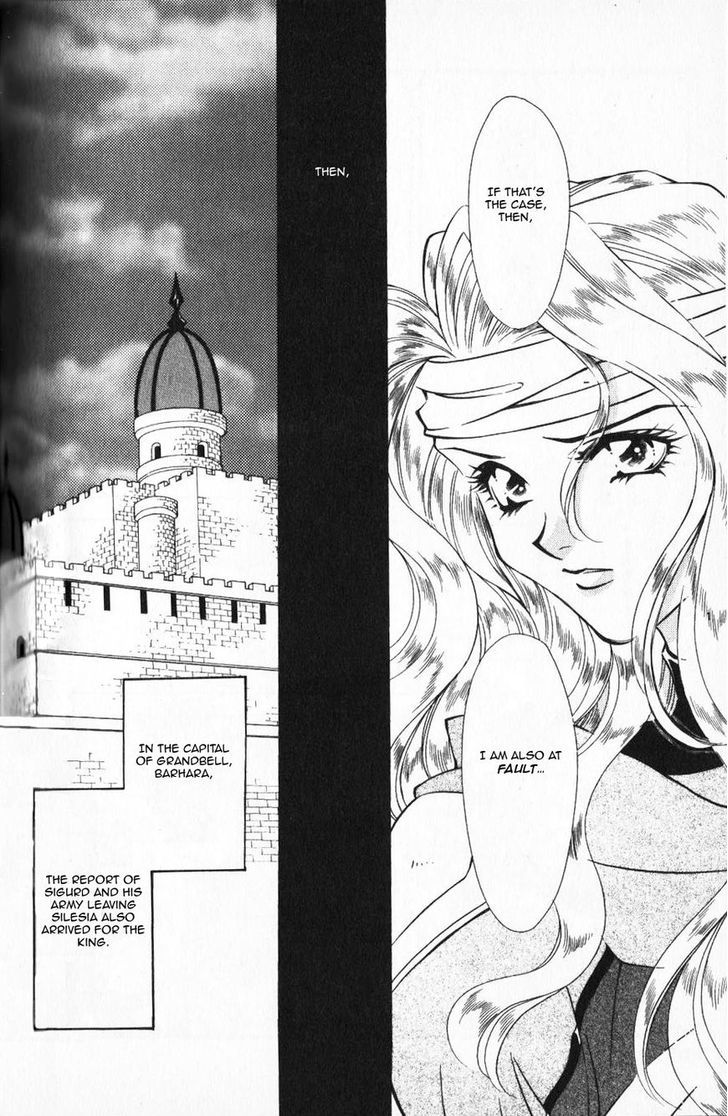 Fire Emblem: Seisen no Keifu Chapter 39 page 15 - Chapter 39 : Chapter 39