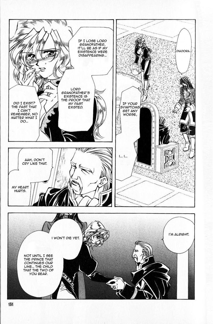 Fire Emblem: Seisen no Keifu Chapter 39 page 18 - Chapter 39 : Chapter 39