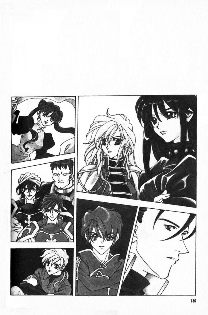 Fire Emblem: Seisen no Keifu Chapter 39 page 2 - Chapter 39 : Chapter 39