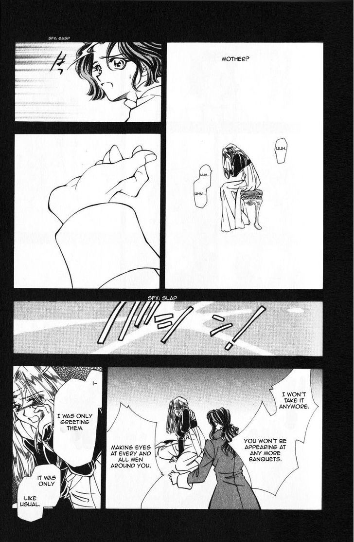 Fire Emblem: Seisen no Keifu Chapter 39 page 22 - Chapter 39 : Chapter 39