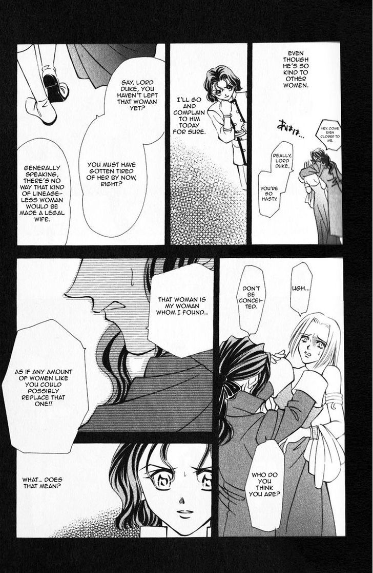 Fire Emblem: Seisen no Keifu Chapter 39 page 24 - Chapter 39 : Chapter 39