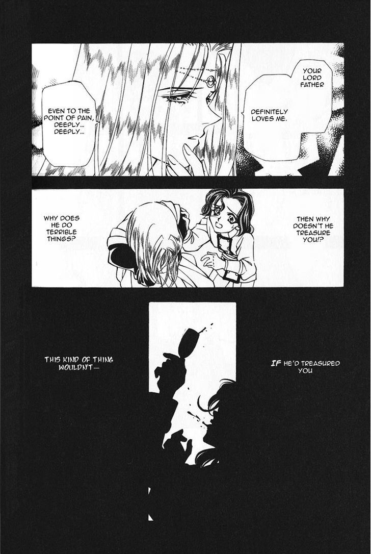 Fire Emblem: Seisen no Keifu Chapter 39 page 25 - Chapter 39 : Chapter 39